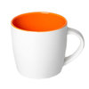 Chicago Mugs Orange